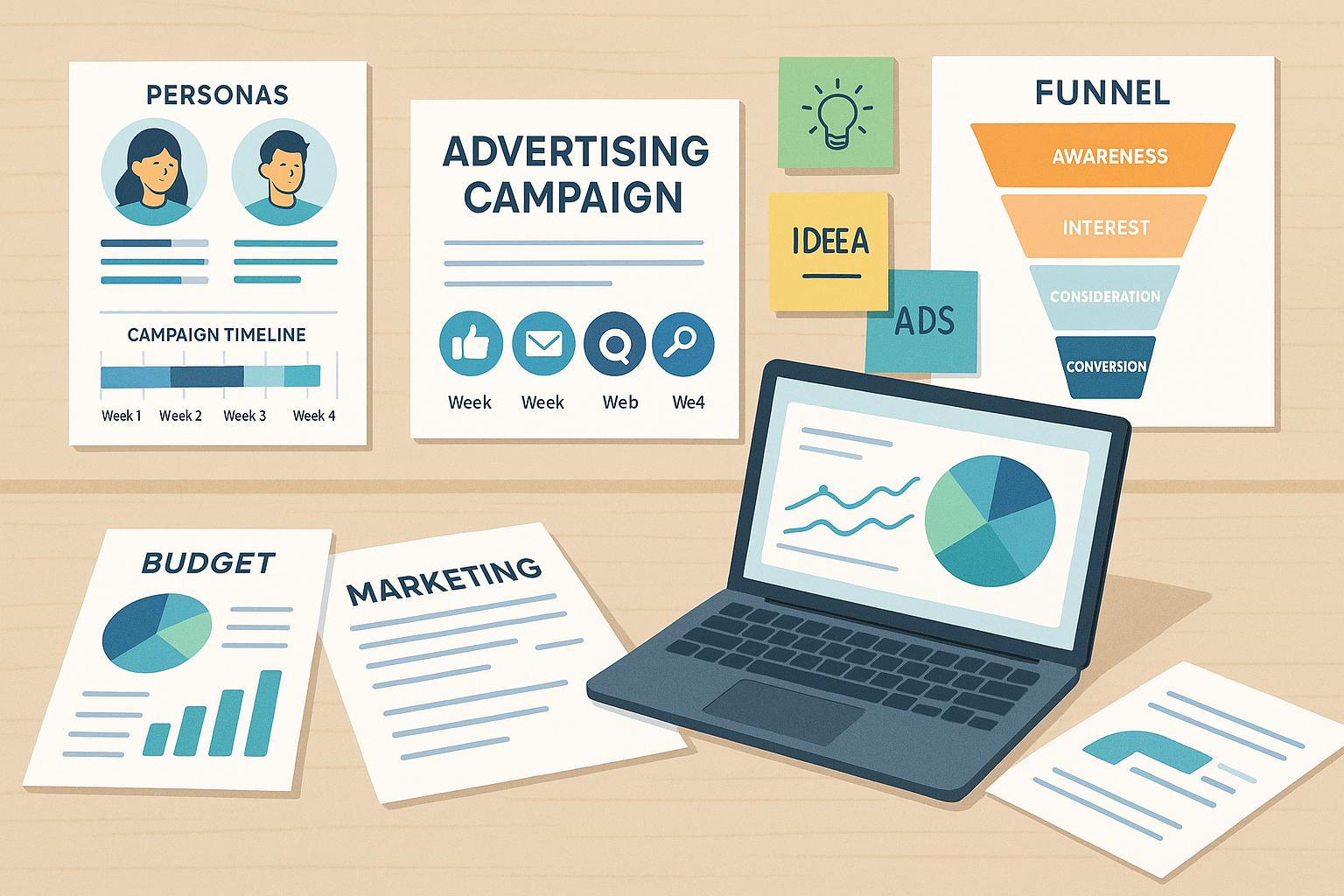 Advertising Campaign Strategy and Planning