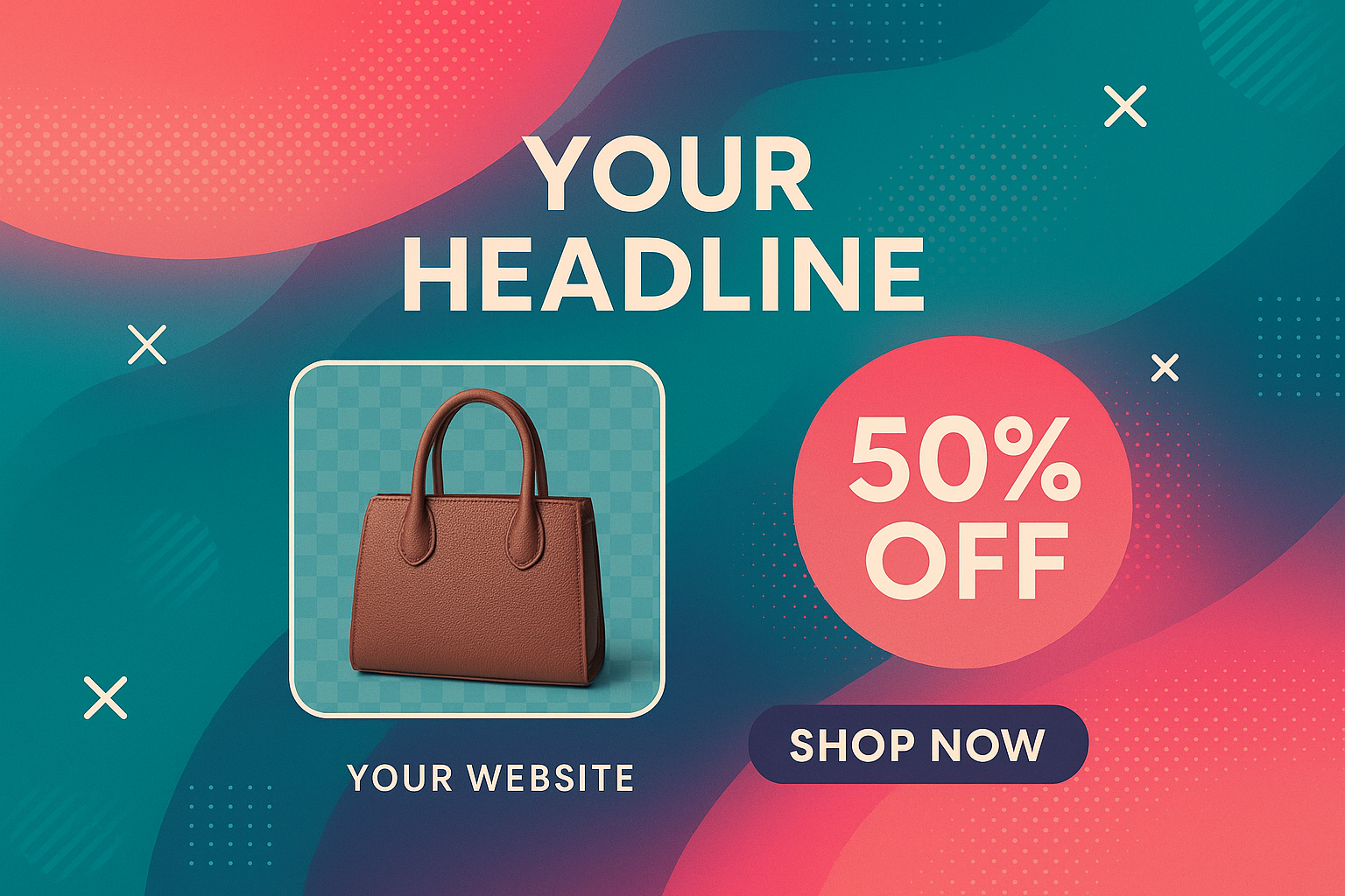 Design of banners, visuals, and short videos for effective promotion on social media.