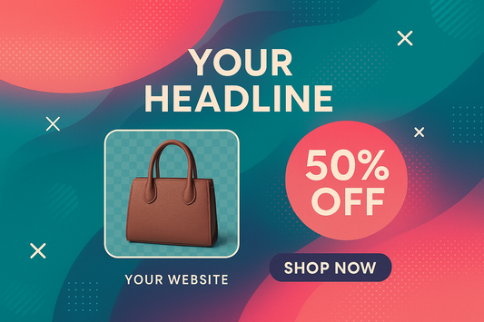 Design of banners, visuals, and short videos for effective promotion on social media.