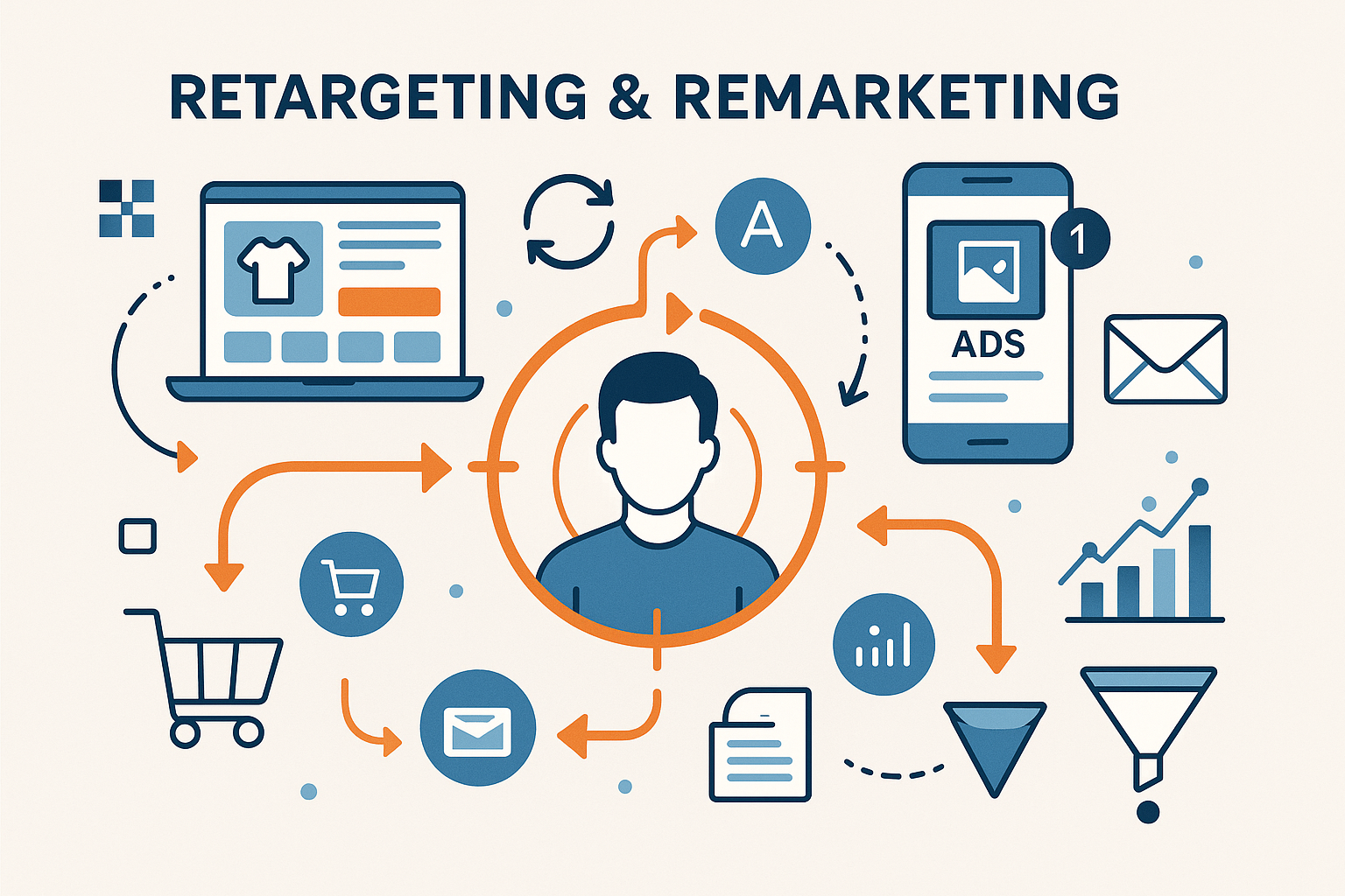 Retargeting and Remarketing